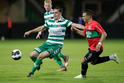 Contract Darri bij NEC per direct ontbonden