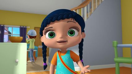 3. IJsbeer Berrrrrrt!