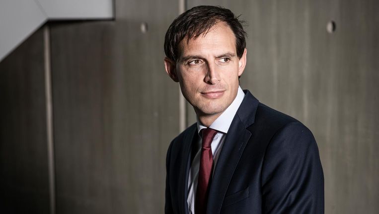 Wopke Hoekstra: 'De opvolger van Sybrand? Kletskoek!' | Het Parool
