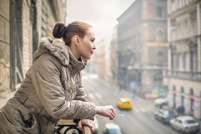 Rusland verbiedt roken op balkon