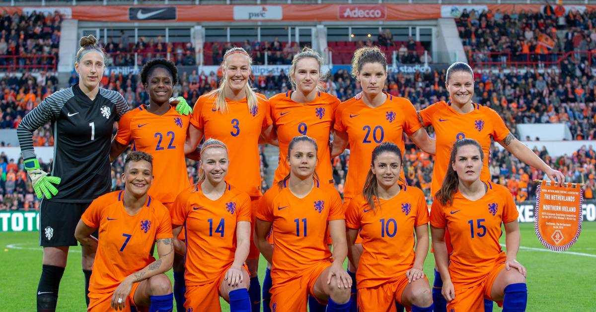 Leeuwinnen : WOW! Bijna 3 miljoen mensen keken naar Oranje Leeuwinnen ... - De oranje leeuwinnen hebben ook in de tweede wedstrijd van het tournoi de france gelijkgespeeld.