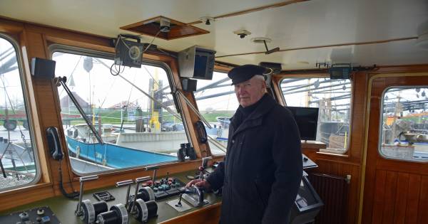 Haven Bruinisse raakt steeds leger