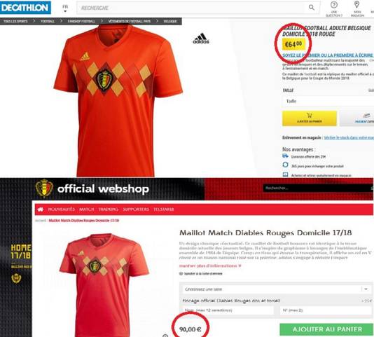 Prix Du Maillot Des Diables Le Fan Est Il Le Dindon De La
