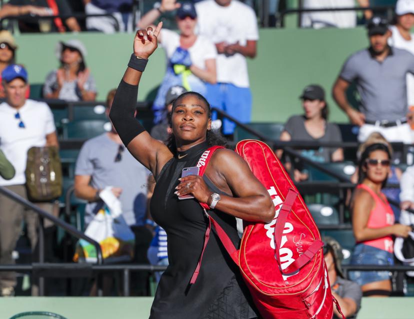 Documentaire Serena Williams op komst bij HBO