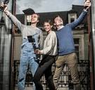 ‘Als er geen smartphones waren geweest, was ik al lang getrouwd’: de kotstudenten uit ‘Iedereen beroemd’