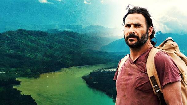 Primal Survivor: Over the Andes