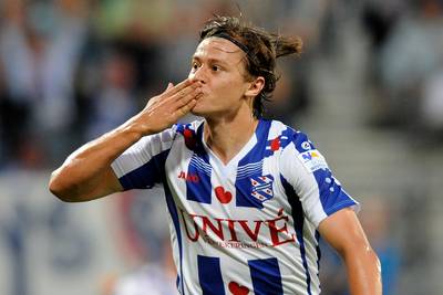 Thern verruilt Heerenveen voor Norrköping