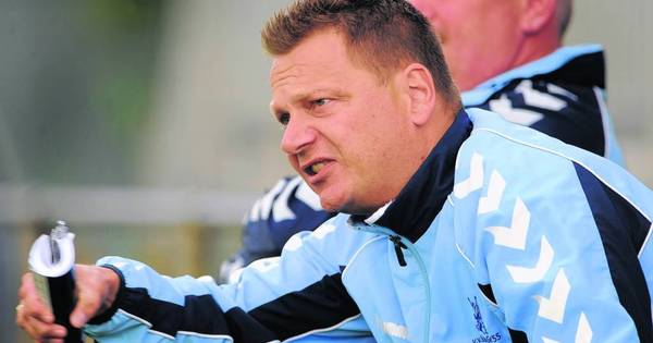 Marcel van der Hoop nieuwe hoofdtrainer SDSÂ´55