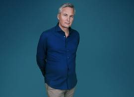 De kijkers zijn niet te spreken over deze aflevering met oud-presentator Peter van Ingen