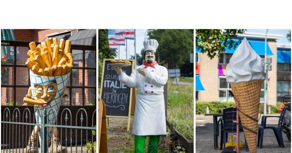 Horecareclame in Twente: taal zonder woorden | Leestips | tubantia.nl - Tubantia