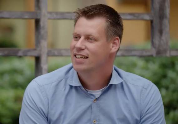Deze week in Libelle's BZV-blog: “Gaat Richard voor de vegaburger of de opgeladen tandenborstel?” 