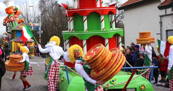 Uitslag optocht Budel-Dorplein 2017 | Cranendonck - Eindhovens Dagblad