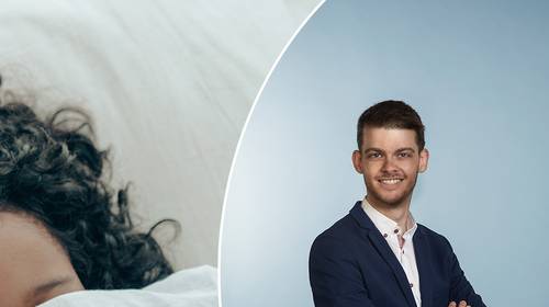 ‘Val’ of schok jij ook soms als je in slaap valt?