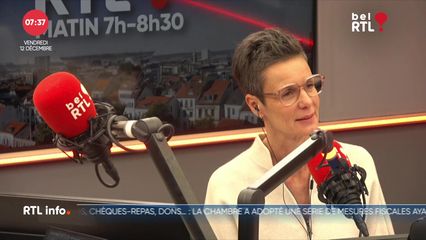 4823. Bel RTL Matin du vendredi 12 décembre