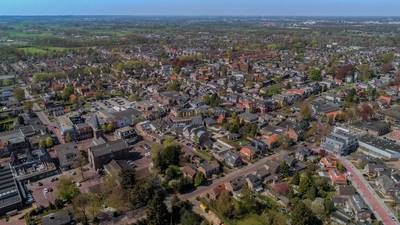 Bennekom, op de rand van stad en platteland