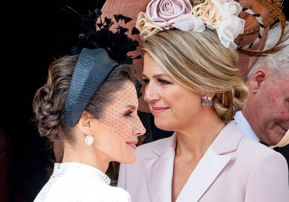 Staatsbezoek: zijn Máxima en Letizia bevriend? Nou…
