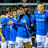 Genk haalt eerste thuisoverwinning in Europa League binnen na 2-1 tegen FC Basel