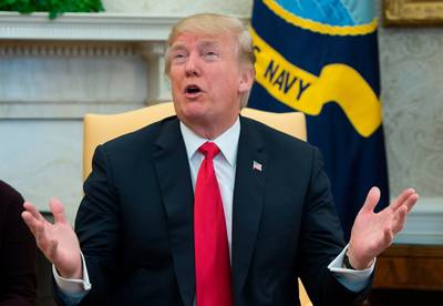 Trumps vertrouweling Rob Porter stapt op