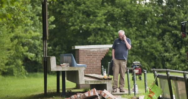 Friese voetbalclub niet medeplichtig aan dug-outdrama | Binnenland - BD.nl