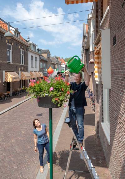 Wageningen wil de allergroenste worden