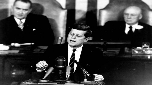 JFK: Seven Days That Made a President