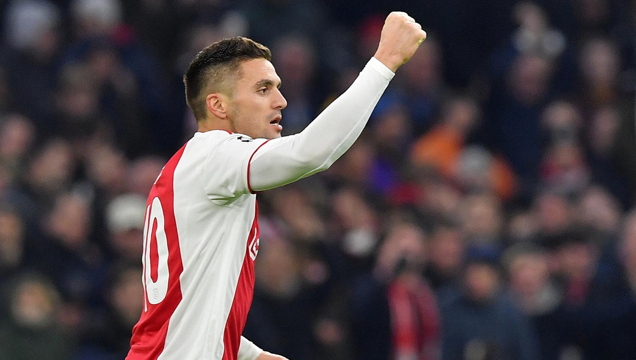 Tadic en Blind kijken uit naar Real Madrid: 'Prachtig ...
