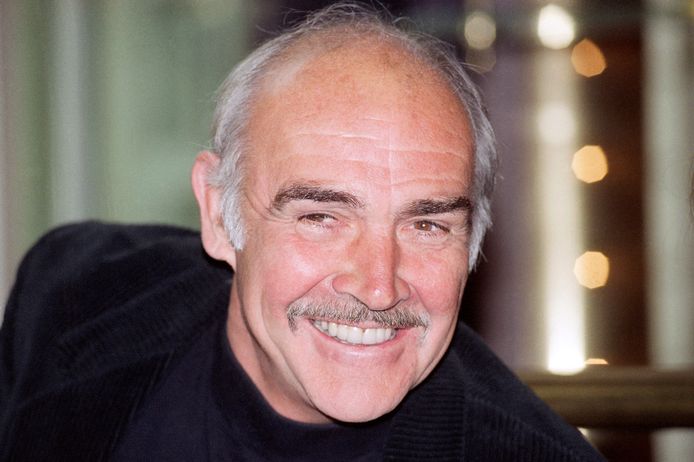 Sean Connery.