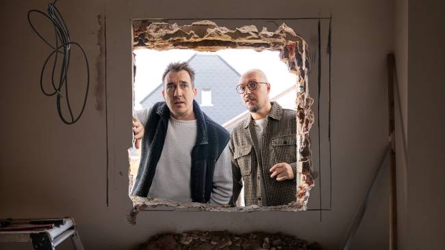 Schrijf je in voor het nieuwe seizoen van Help, Mijn Man is Klusser