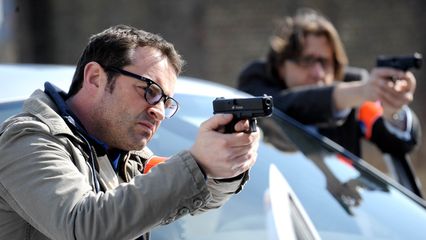 9. Vigilante