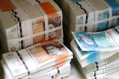 50 milliards de livres sterling ont “disparu” au Royaume-Uni