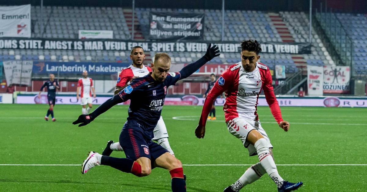 Zahavi Cerny Or Veerman Who Scored The Goal Of The Week Dutch Football Netherlands News Live