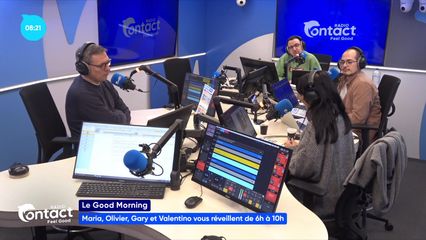 2198. Le Good Morning du mardi 20 janvier