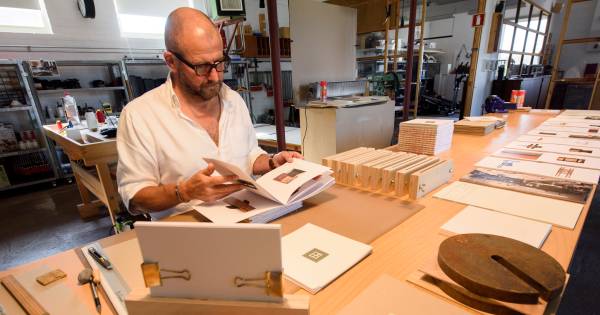 Kunstenaar uit Middelbeers: 'Het is vooral de kunst van het zien van de al aanwezige schoonheid' - E