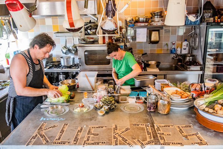 Elixer Is Een Circulair Restaurant Voor Fijnproevers In De Bijlmer Het Parool