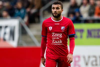 Transfer Labyad naar Ajax is afgerond