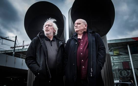 De comeback van Polspoel & Desmet: 