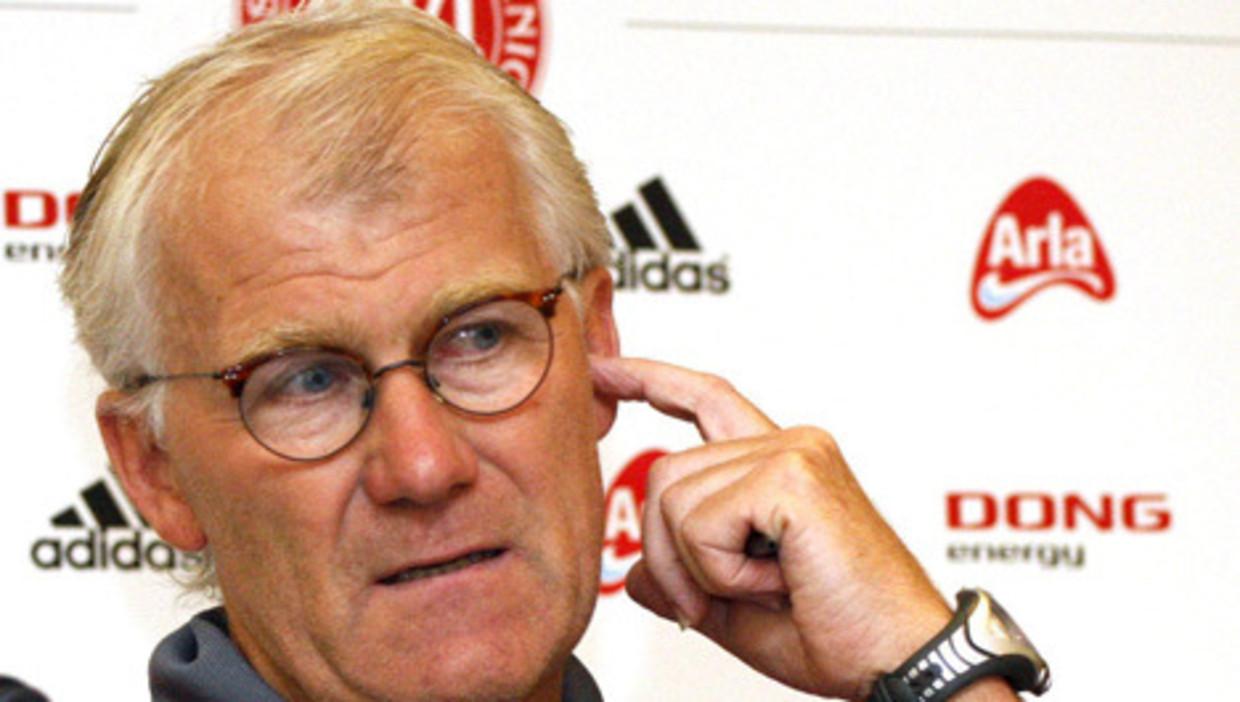 Olsen tot 2012 bondscoach van Denemarken | Het Parool