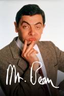 boxcover van Mr. Bean