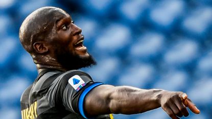 Bekroond als voetballer én als mens: Romelu Lukaku krijgt aparte Italiaanse prijs
