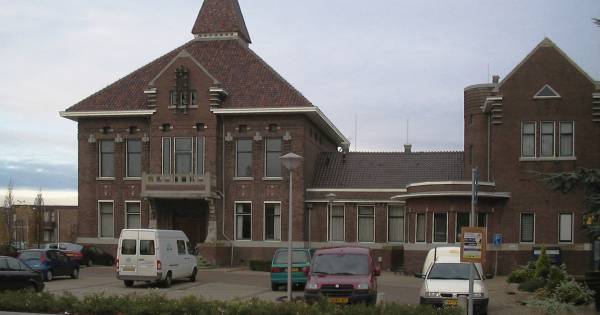 Dorpsraad Boskoop wil politie terug.