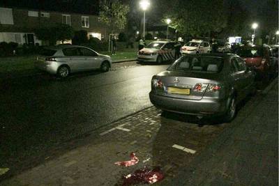 Man in hand gestoken tijdens echtelijke ruzie in Islamitisch Centrum