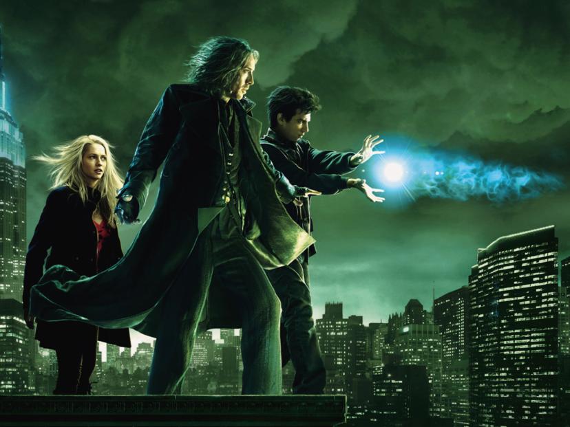 Dit is de beste film op tv vanavond: The Sorcerer's Apprentice