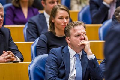 Omtzigt mag MH17-woordvoerder CDA blijven ondanks misstap
