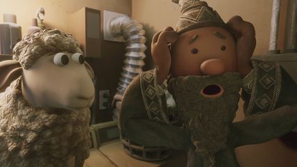 8. Het Pad der Doden