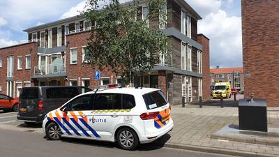 Bewoner gewond door brand in zorgcentrum Aveleijn ‘t Veldhoes in Enschede