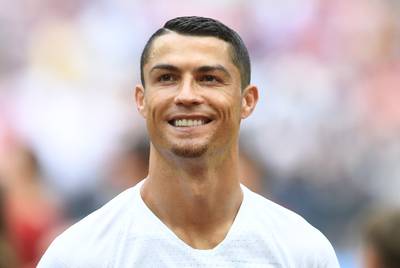 'Ronaldo en Facebook praten over realityserie'
