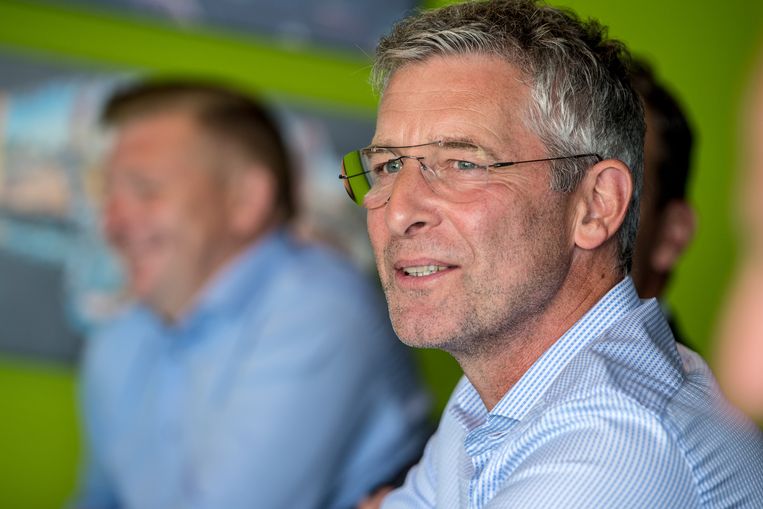 Trost Voorgesteld Als Trainer Bij Lierse Kempenzonen Er Wacht Me