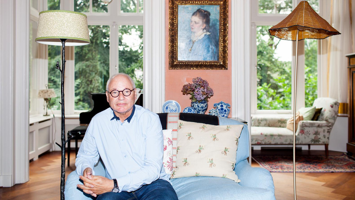 VU-hoogleraar Jaap Goudsmit: 'Ik zie echte levensenergie in Ik Vertrek' | Het Parool