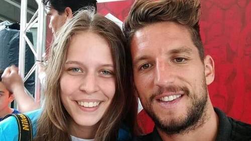 “Ik mag beste supporters ter wereld vertegenwoordigen: wat een eer”