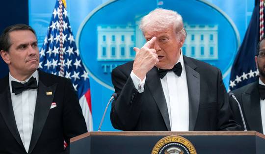 Drie keer in drie jaar tijd: alweer kwam een schutter levensgevaarlijk dicht bij Donald Trump